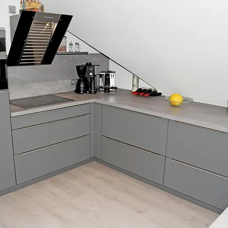 Reetdachfachwerkvilla Am Wiesengrund