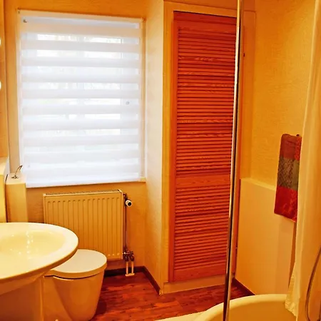 Reetdachfachwerkvilla Am Wiesengrund