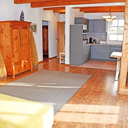 Reetdachfachwerkvilla Am Wiesengrund *