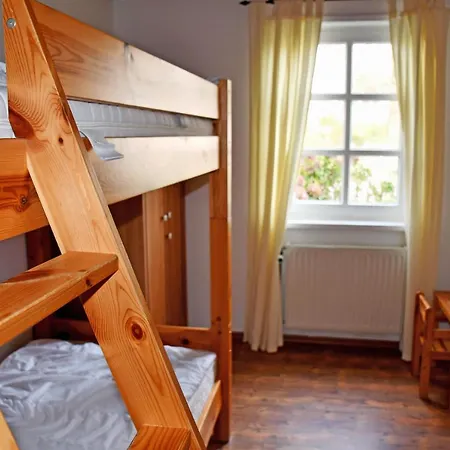 Reetdachfachwerkvilla Am Wiesengrund * Bergen Auf Rugen