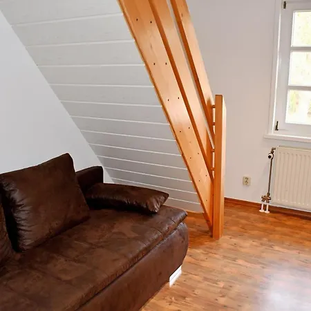 Reetdachfachwerkvilla Am Wiesengrund * Bergen Auf Rugen