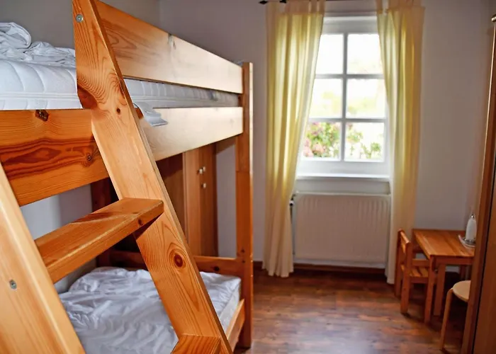 Reetdachfachwerkvilla Am Wiesengrund * Bergen Auf Rugen